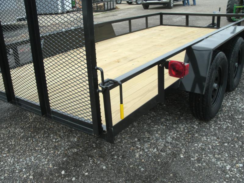 new Utility Trailers American Manufacturing Operations (AMO)  for sale, in Marengo, OH Thumbnail 2