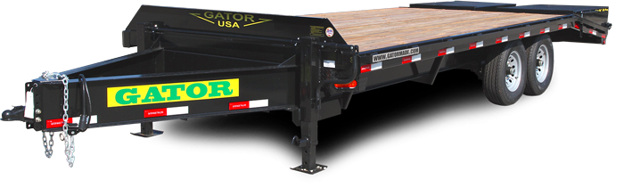 2023 Gatormade Trailers 25 Pintle 14K Equipment Trailer 2023 Gatormade Trailers 25 Pintle 14K Equipment Trailer
