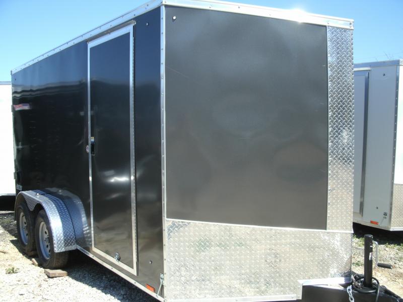 2023 Pace American Journey Cargo Se Flat Cargo / Enclosed Trailer 2023 Pace American Journey Cargo Se Flat Cargo / Enclosed Trailer