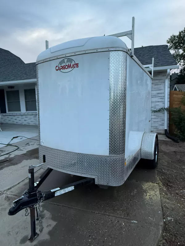 used Cargo (Enclosed) Trailers Cargo Mate  for sale, in Littleton, CO Thumbnail 3