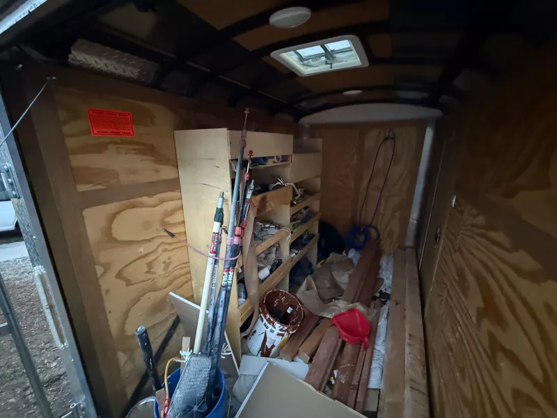 used Cargo (Enclosed) Trailers Cargo Mate  for sale, in Littleton, CO Thumbnail 5