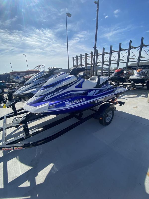 2018 Yamaha GP1800 PWC (Personal Watercraft) 2018 Yamaha GP1800 PWC (Personal Watercraft)
