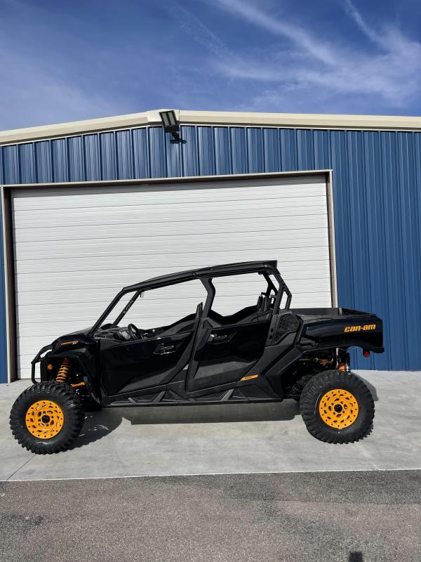 2022 Can Am Commander Max XT-P Sport Side-by-Side 2022 Can Am Commander Max XT-P Sport Side-by-Side