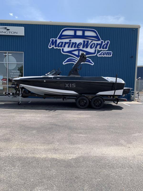 2022 Malibu Axis A22 Surf Boat 2022 Malibu Axis A22 Surf Boat