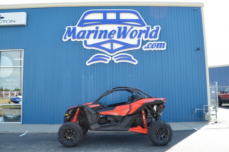 2021 Can Am MAVERICK X3 RS TURBO R Sport Side-by-Side 2021 Can Am MAVERICK X3 RS TURBO R Sport Side-by-Side