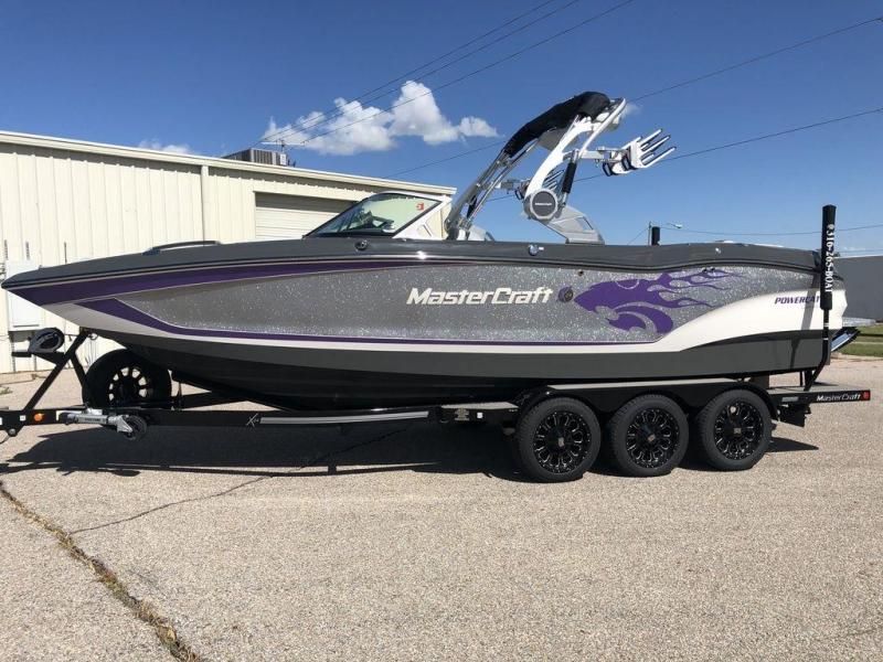 2019 MasterCraft X24 2019 MasterCraft X24