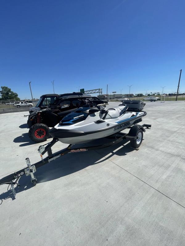 2021 Sea-Doo/BRP Fish Pro PWC (Personal Watercraft) 2021 Sea-Doo/BRP Fish Pro PWC (Personal Watercraft)