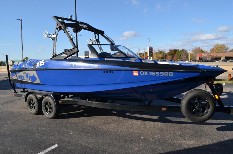 2010 Axis A22 Ski/Wakeboard 2010 Axis A22 Ski/Wakeboard