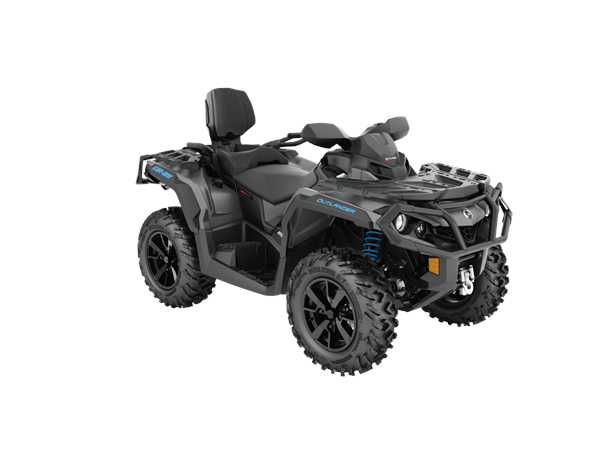 2021 Can Am Outlander 650 DPS ATV 2021 Can Am Outlander 650 DPS ATV