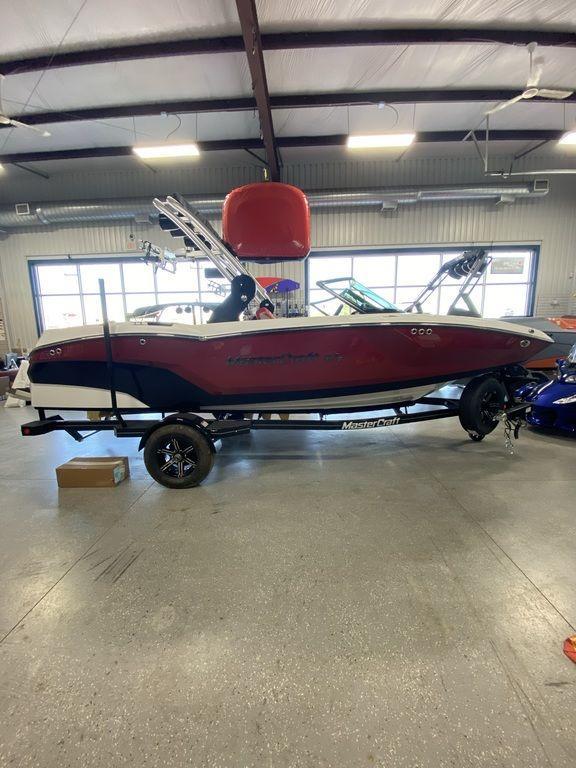 2021 MasterCraft NXT20 2021 MasterCraft NXT20