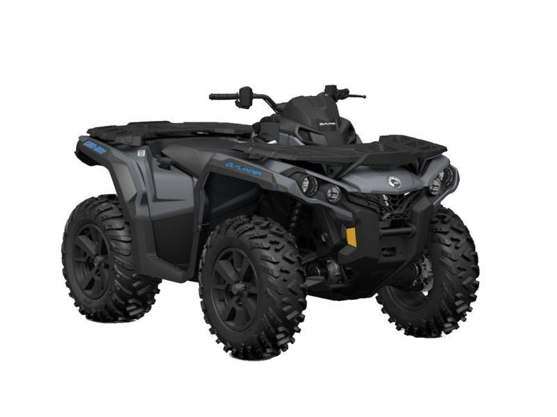 2021 Can Am OUTLANDER 850 DPS ATV 2021 Can Am OUTLANDER 850 DPS ATV
