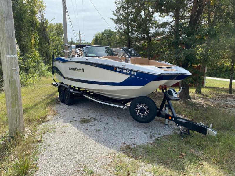 2019 Mastercraft X24 Ski/Wakeboard 2019 Mastercraft X24 Ski/Wakeboard