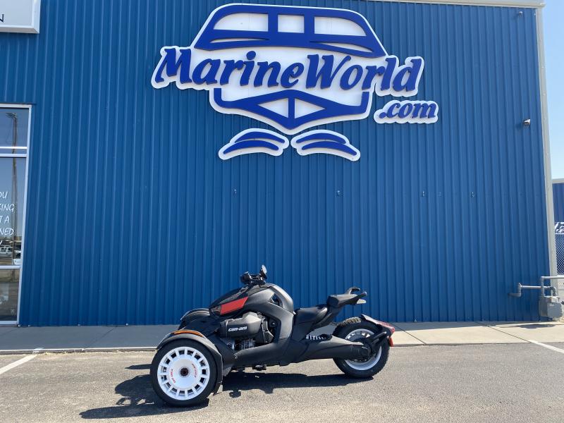 2022 Can Am Ryker Rally 900 2022 Can Am Ryker Rally 900
