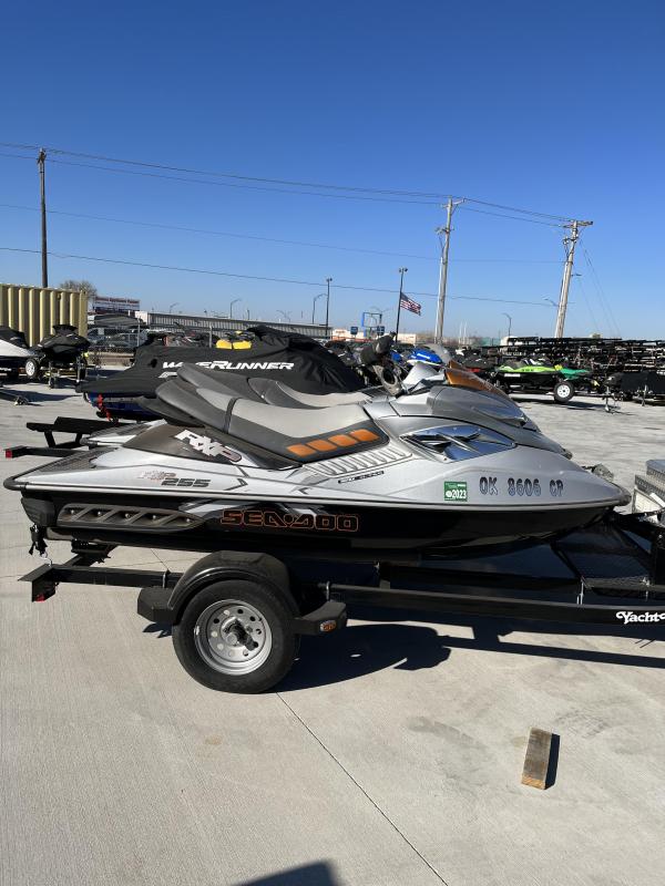 2009 Sea-Doo/BRP RXP-X 255 PWC (Personal Watercraft) 2009 Sea-Doo/BRP RXP-X 255 PWC (Personal Watercraft)