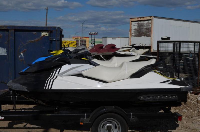 2011 Sea-Doo GTI 130 2011 Sea-Doo GTI 130