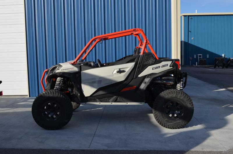 2022 Can Am MAVERICK SPORT X RC Sport Side-by-Side 2022 Can Am MAVERICK SPORT X RC Sport Side-by-Side