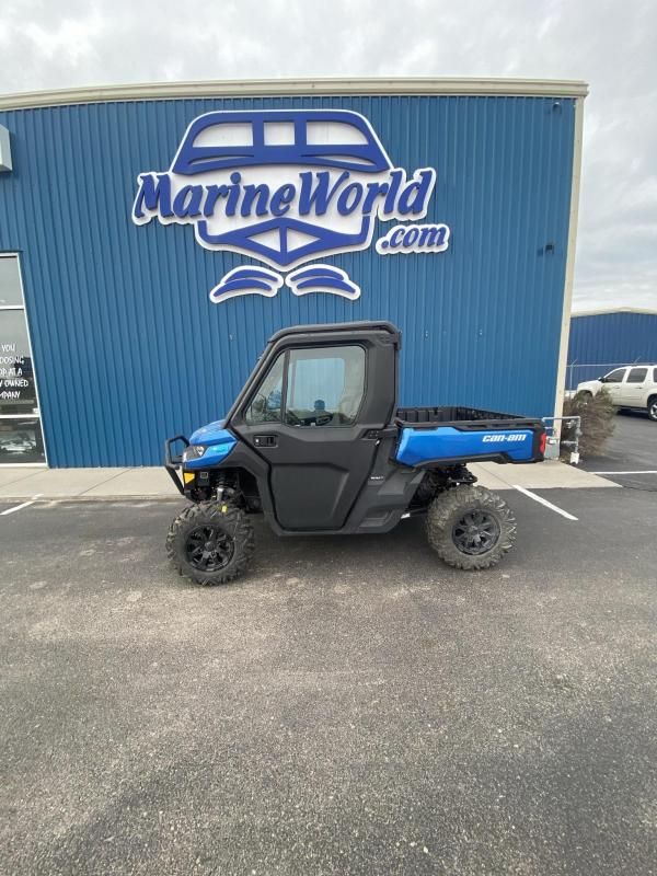 2021 Can Am Defender Limited HD10 Utility Side-by-Side (UTV) 2021 Can Am Defender Limited HD10 Utility Side-by-Side (UTV)