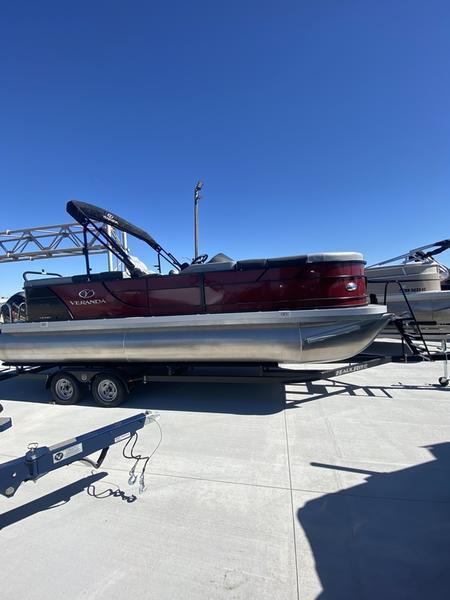 2021 Veranda VR22RC Luxury Package Tri-Too 2021 Veranda VR22RC Luxury Package Tri-Too