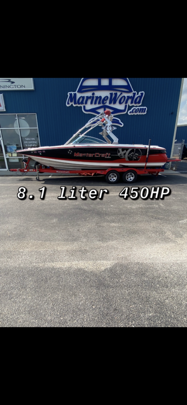 2008 Mastercraft X45 2008 Mastercraft X45