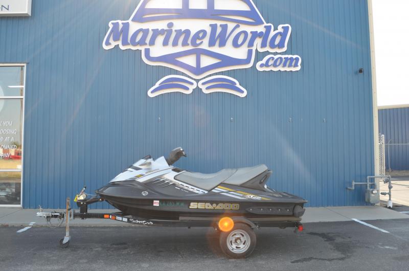 2008 Sea-Doo/BRP RXT 215 PWC (Personal Watercraft) 2008 Sea-Doo/BRP RXT 215 PWC (Personal Watercraft)