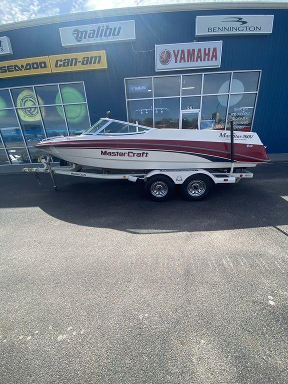 1997 Mastercraft Maristar 200V 1997 Mastercraft Maristar 200V