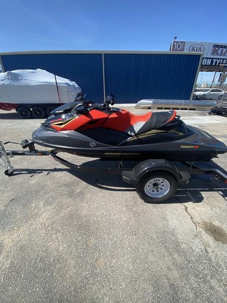 2020 Sea-Doo/BRP RXP-X 300 Eclipse Black and Lava Red 2020 Sea-Doo/BRP RXP-X 300 Eclipse Black and Lava Red
