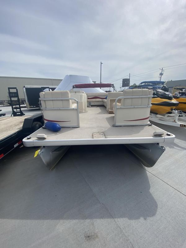 2008 Sweetwater Pontoon Boats Tuscany 2086 Pontoon Boat 2008 Sweetwater Pontoon Boats Tuscany 2086 Pontoon Boat