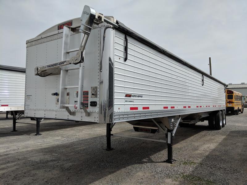 2020 Timpte 40x96x66 Ag Ez Flow Hopper Trailer 2020 Timpte 40x96x66 Ag Ez Flow Hopper Trailer