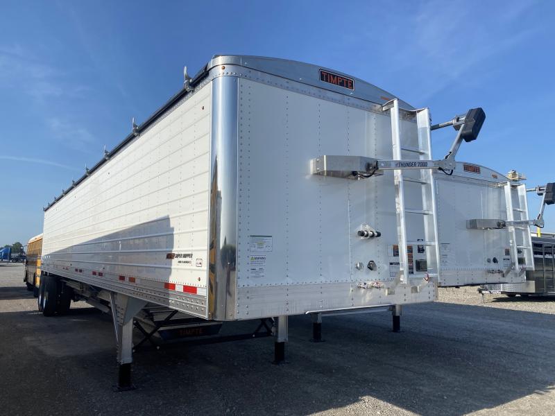 2023 Timpte GRAIN HOPPER Hopper Trailer Rodoc Trailers in Delphos, OH Flatbed, utility