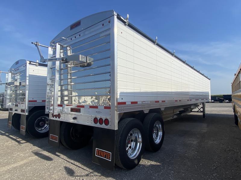 2023 Timpte GRAIN HOPPER Hopper Trailer Rodoc Trailers in Delphos, OH Flatbed, utility