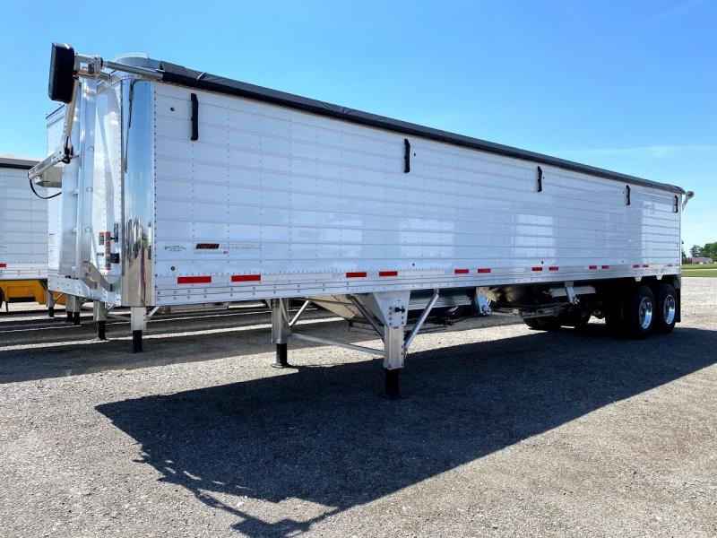 2022 Timpte Grain Hopper Hopper Trailer 2022 Timpte Grain Hopper Hopper Trailer