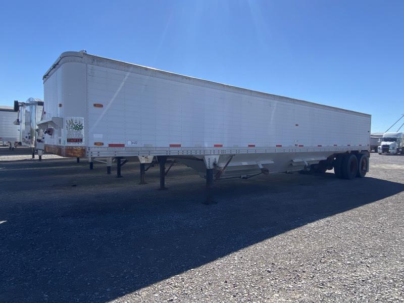 1985 Timpte 42' GRAIN HOPPER Hopper Trailer 1985 Timpte 42' GRAIN HOPPER Hopper Trailer