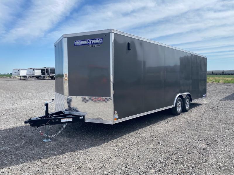 2023 Sure-Trac 8.5"X24' PRO CARGO TRAILER Cargo / Enclosed Trailer 2023 Sure-Trac 8.5"X24' PRO CARGO TRAILER Cargo / Enclosed Trailer