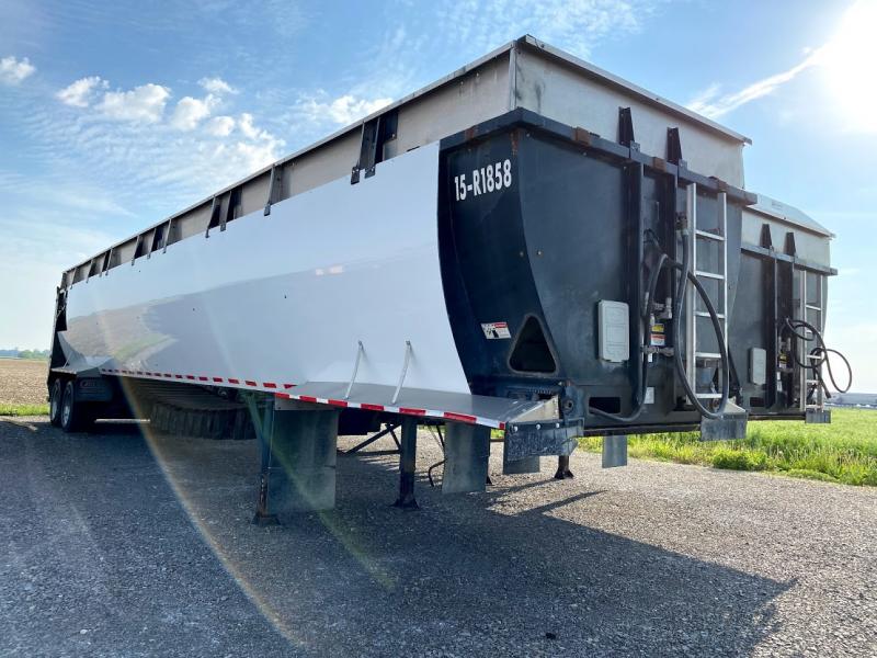 2015 Aulick 46' Belt Trailer Belt Trailer 2015 Aulick 46' Belt Trailer Belt Trailer