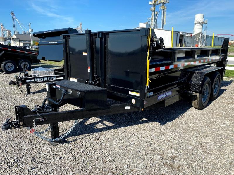 2021 Sure-trac Dump Trailer Dump Trailer 2021 Sure-trac Dump Trailer Dump Trailer