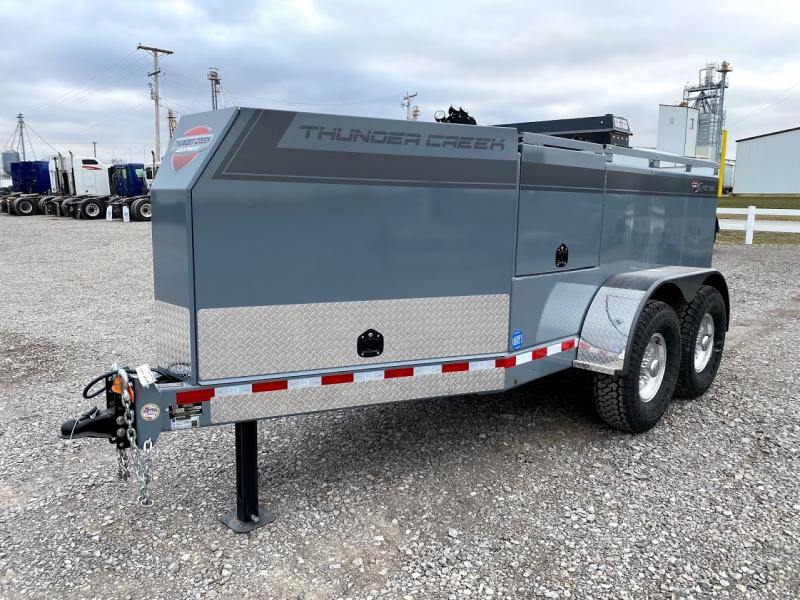2020 Thunder Creek Fst990 G3 T-4c Fuel Trailer 2020 Thunder Creek Fst990 G3 T-4c Fuel Trailer
