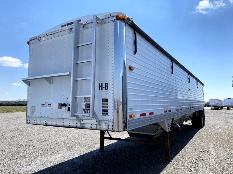2010 Timpte 42' Grain Hopper Hopper Trailer 2010 Timpte 42' Grain Hopper Hopper Trailer