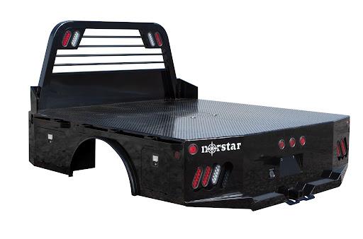 2022 Norstar ST 8'6" X 97" X 58" RAM Truck Bodies 2022 Norstar ST 8'6" X 97" X 58" RAM Truck Bodies