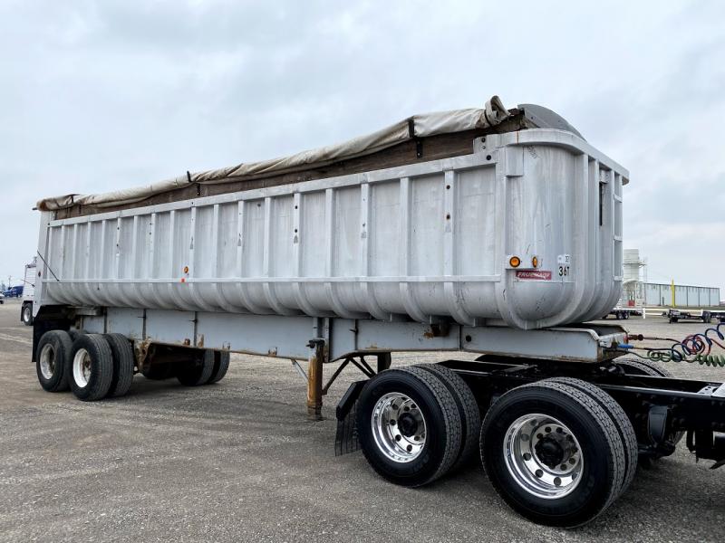 1979 Fruehauf 30' Dump Trailer Dump Trailer 1979 Fruehauf 30' Dump Trailer Dump Trailer