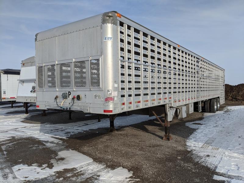 2018 Homemade Ground Load Livestock Trailer 2018 Homemade Ground Load Livestock Trailer
