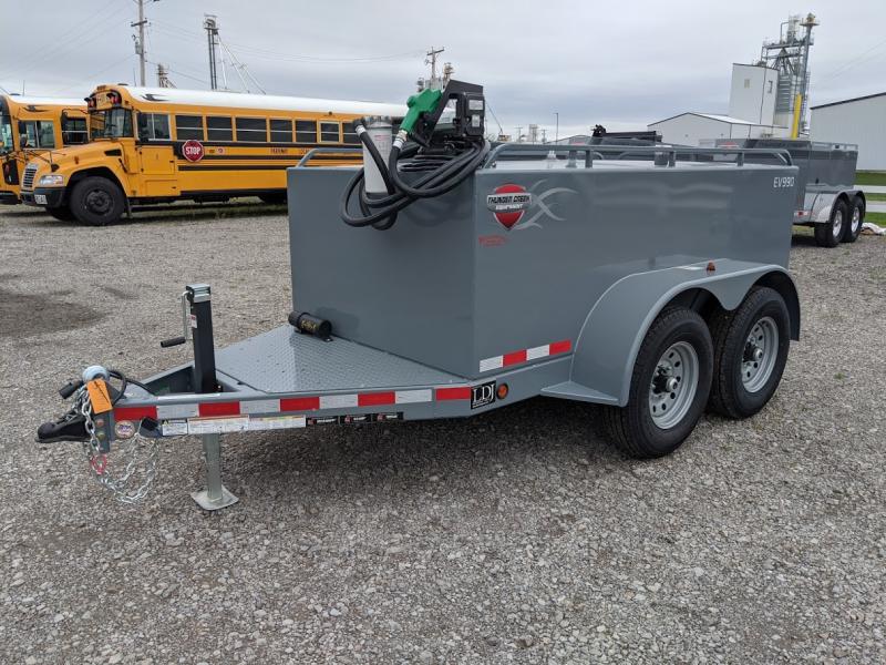 2020 Thunder Creek Ev990 Fuel Trailer 2020 Thunder Creek Ev990 Fuel Trailer