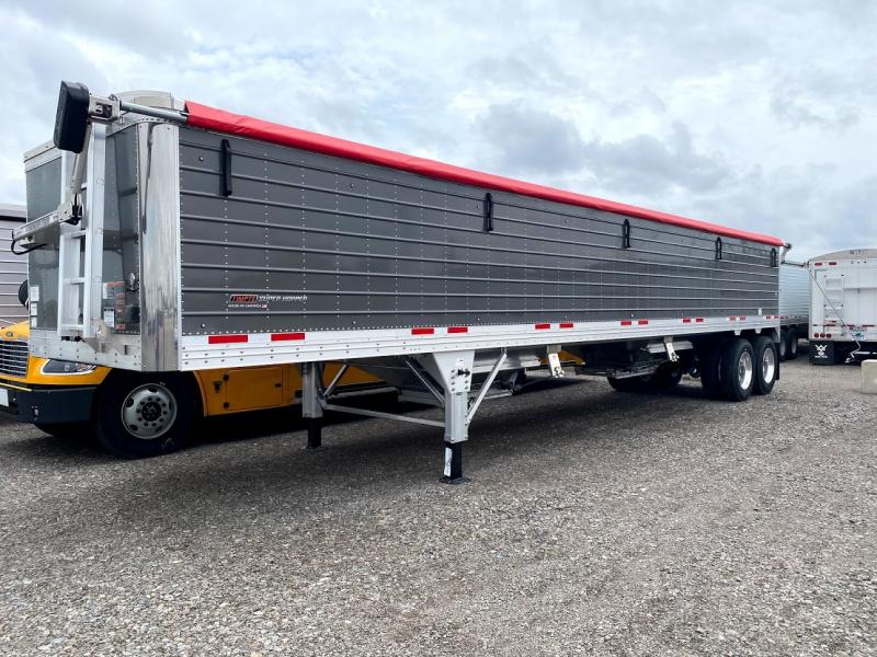 2022 Timpte Grain Hopper Hopper Trailer 2022 Timpte Grain Hopper Hopper Trailer