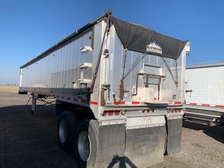 2016 East Genesis Dump Trailer Dump Trailer 2016 East Genesis Dump Trailer Dump Trailer