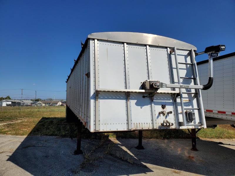 2009 Merritt 40x96x66 Hopper Trailer Hopper Trailer 2009 Merritt 40x96x66 Hopper Trailer Hopper Trailer