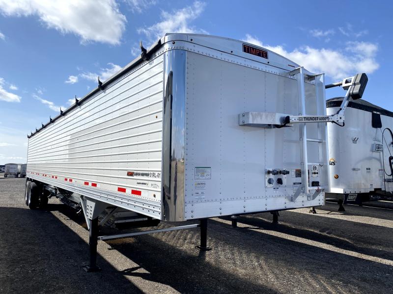 2020 Timpte 43' Grain Hopper Hopper Trailer 2020 Timpte 43' Grain Hopper Hopper Trailer
