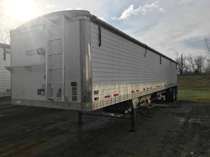 2011 Timpte 43x102x78 Hopper Trailer 2011 Timpte 43x102x78 Hopper Trailer