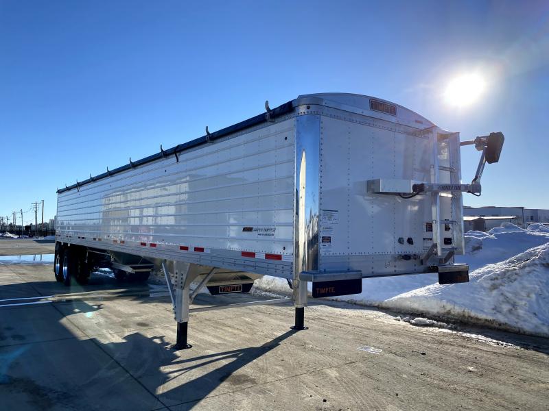 2022 Timpte Grain Hopper Hopper Trailer 2022 Timpte Grain Hopper Hopper Trailer