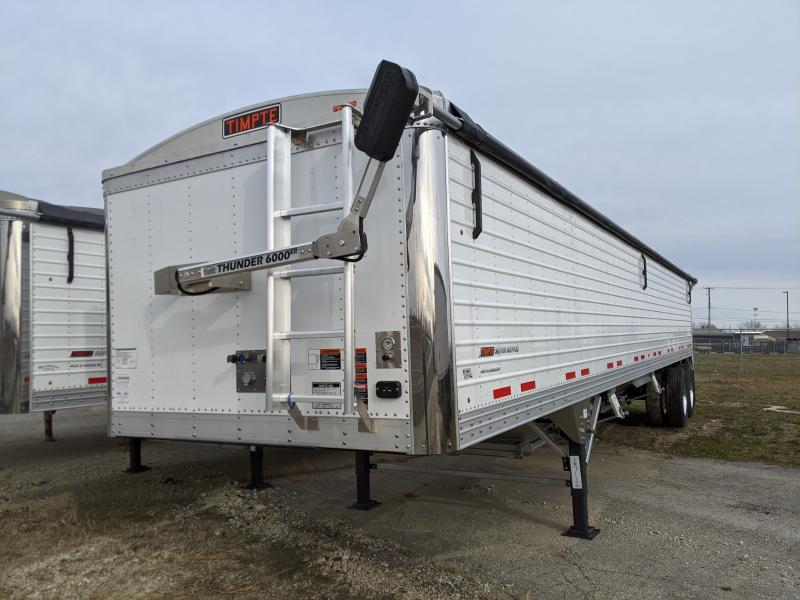 2020 Timpte 40x96x66 Ag Hopper Trailer 2020 Timpte 40x96x66 Ag Hopper Trailer