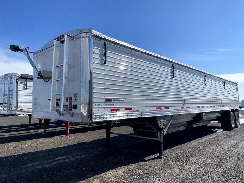 2021 Timpte 43' Grain Hopper Hopper Trailer 2021 Timpte 43' Grain Hopper Hopper Trailer