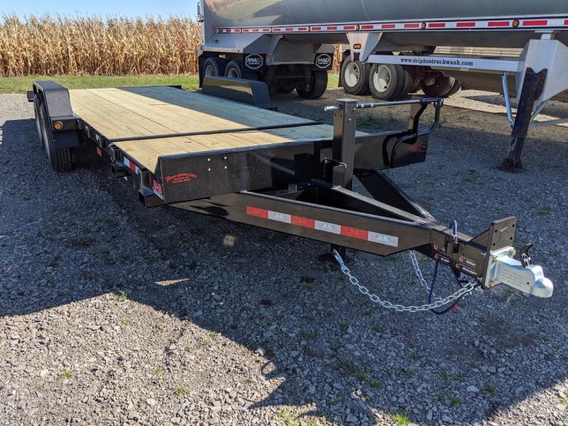 2020 B&b Trailer Tbct2216et-xl Equipment Trailer 2020 B&b Trailer Tbct2216et-xl Equipment Trailer